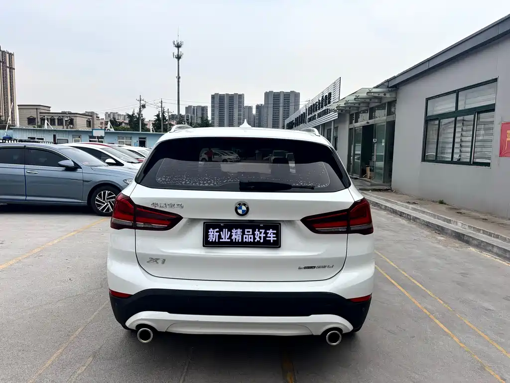 BMW X1 2021 sDrive25Li Lead