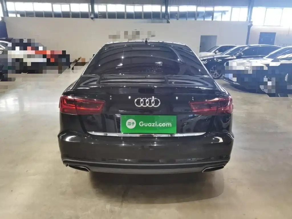 Audi A6L 2018 30 35 TFSI Sport