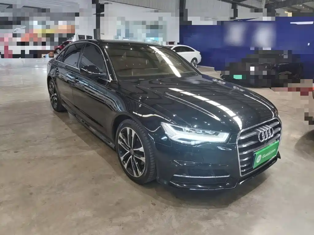 Audi A6L 2018 30 35 TFSI Sport