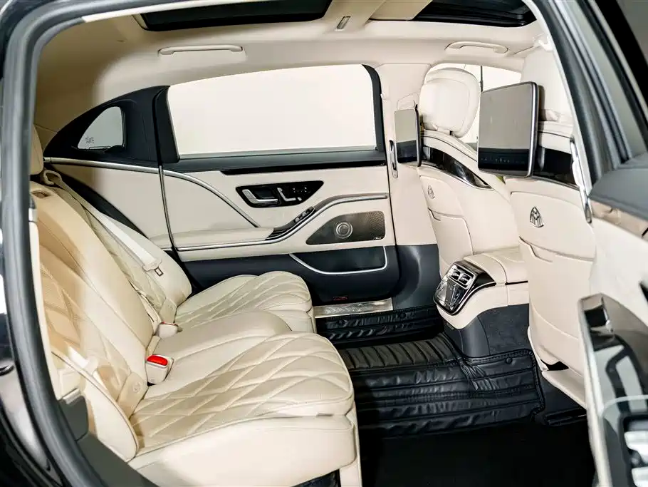 Mercedes-Benz S-Class — миниатюра 20
