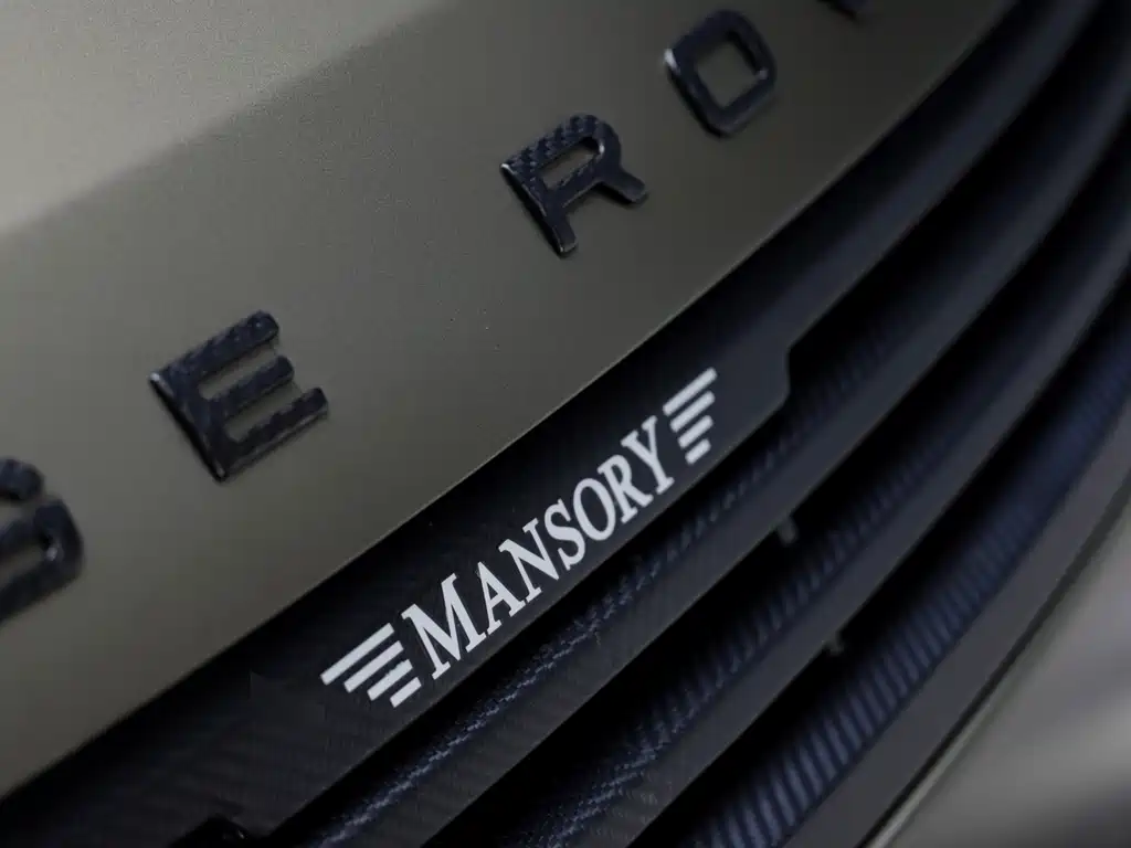 Land Rover Range Rover Sport 2024 4.4 V8 SV Edition One