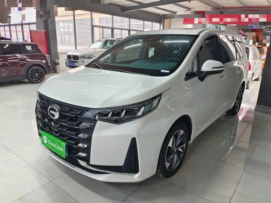 GAC Motor Trumpchi M6 2023