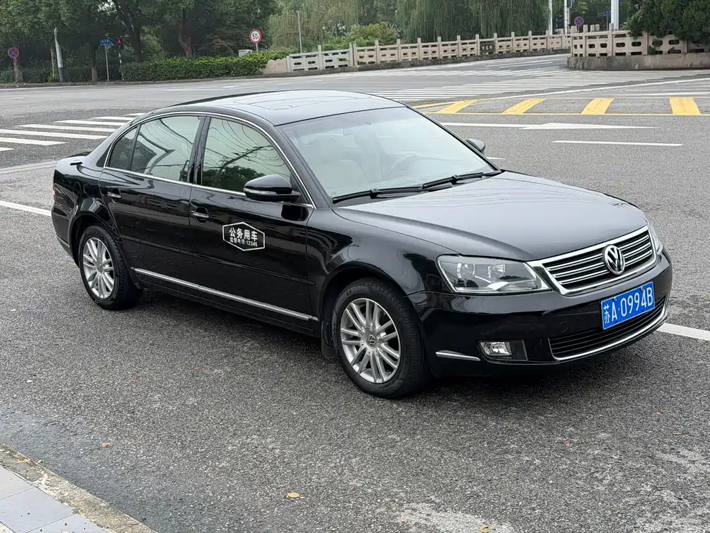 Volkswagen Passat Lingyu — миниатюра 7