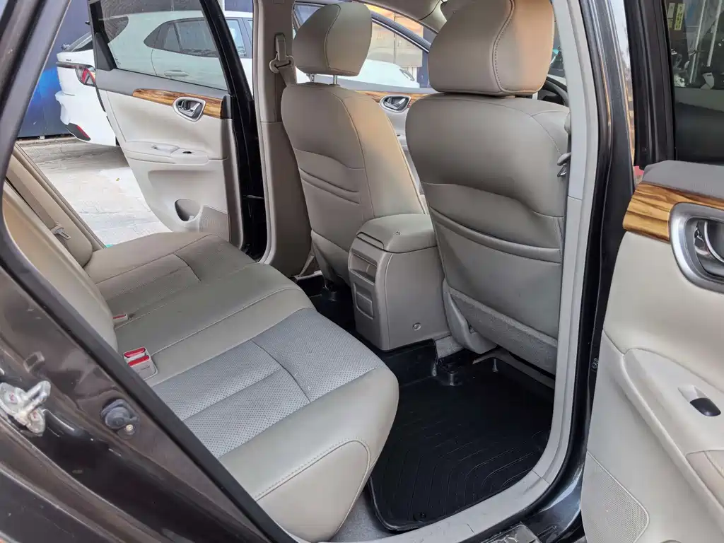 Nissan Sylphy — миниатюра 11