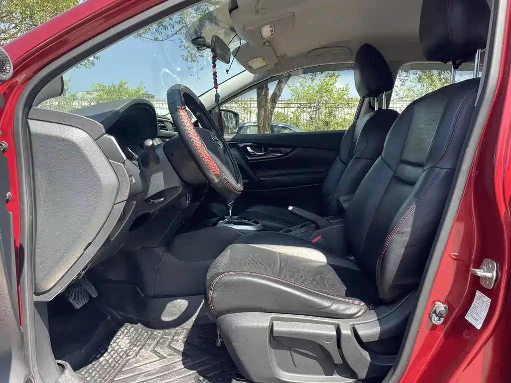 Nissan Qashqai — миниатюра 4