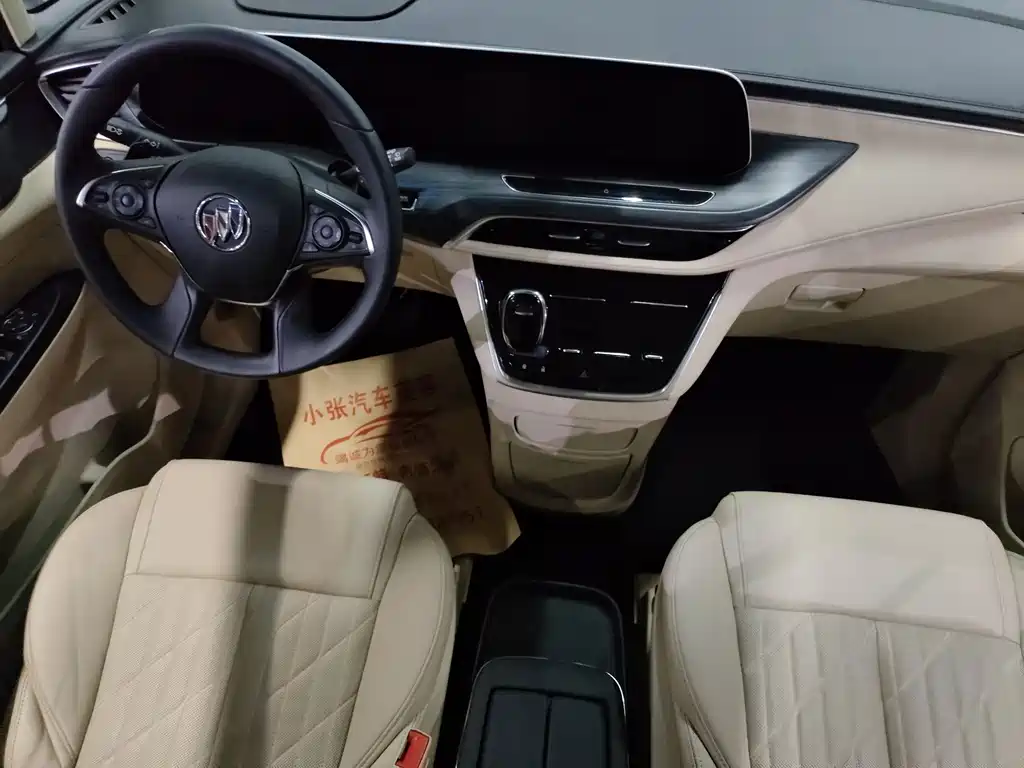 Buick GL8 — миниатюра 11