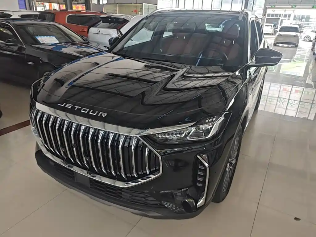 Jetour X70 PLUS — миниатюра 2