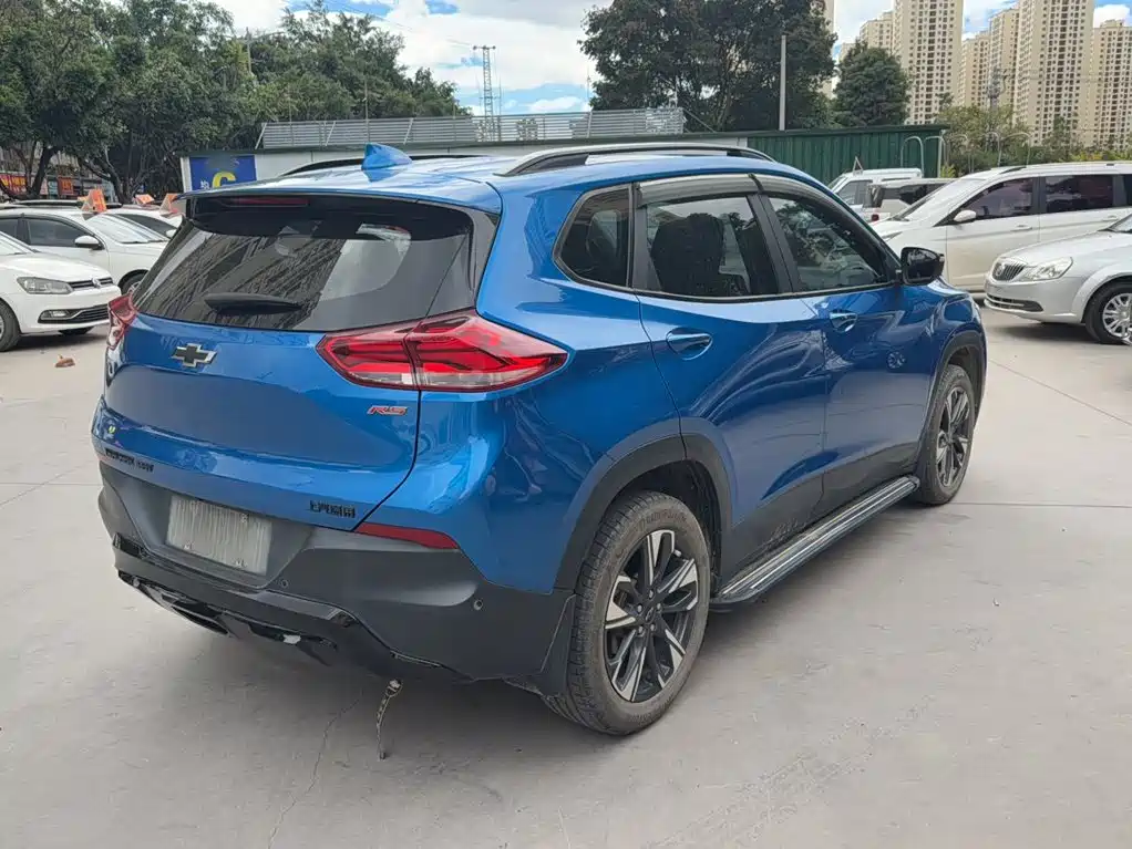 Chevrolet Trax — миниатюра 6