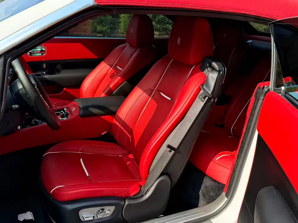 Rolls-Royce Dawn 2018 6.6T