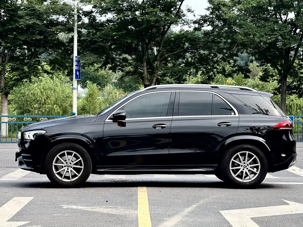 Mercedes-Benz GLE 2021 GLE 350 4MATIC Fashion
