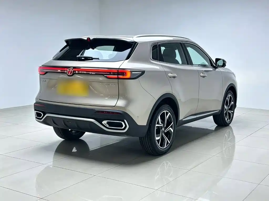 Changan CS55PLUS — фотографии объявления, Фото 6