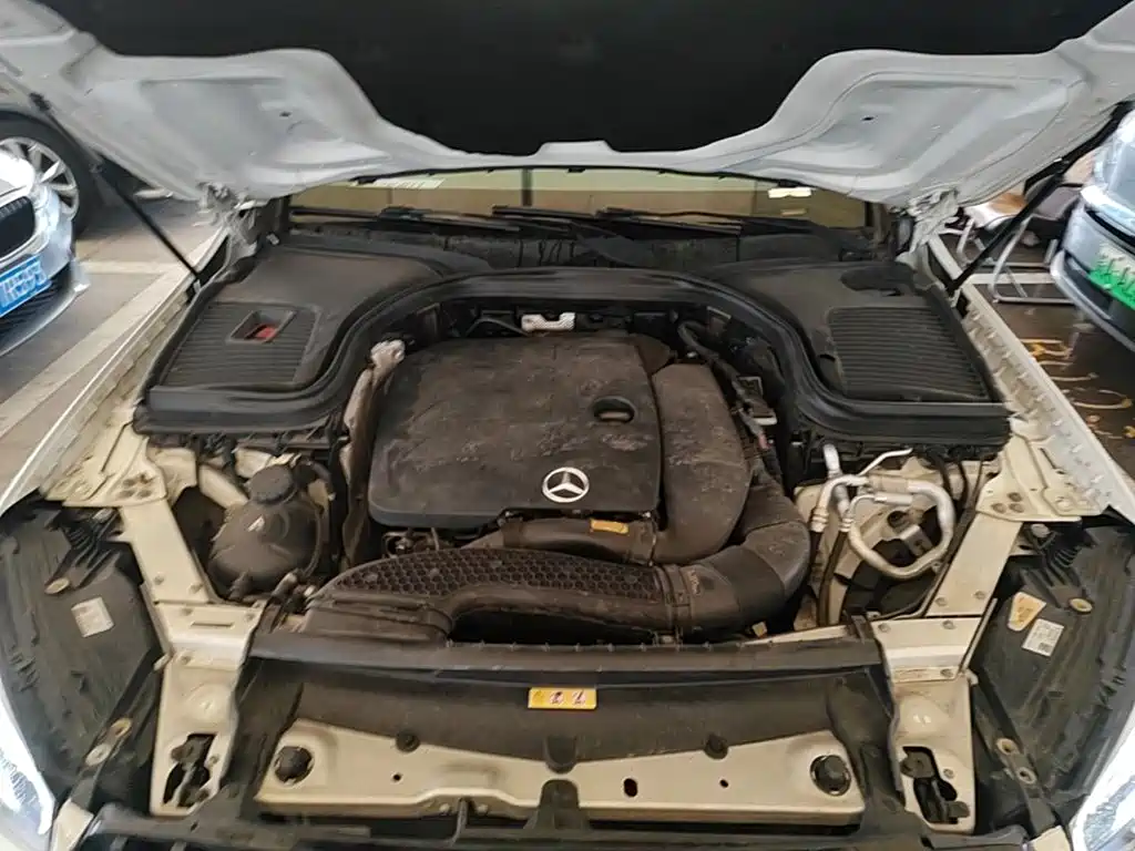 Mercedes-Benz GLC Coupe — миниатюра 20