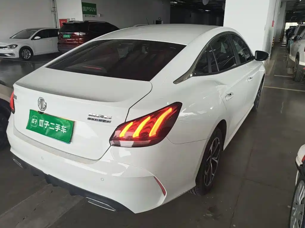 MG MG5 — миниатюра 7
