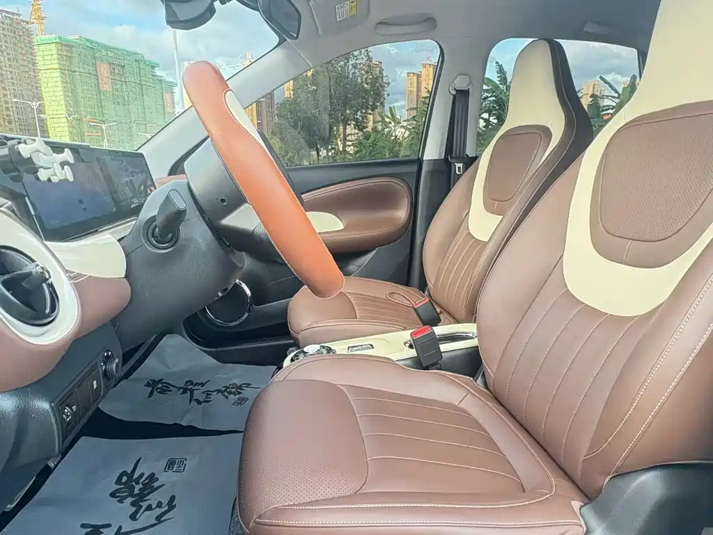 Wuling Binguo 2023 333km
