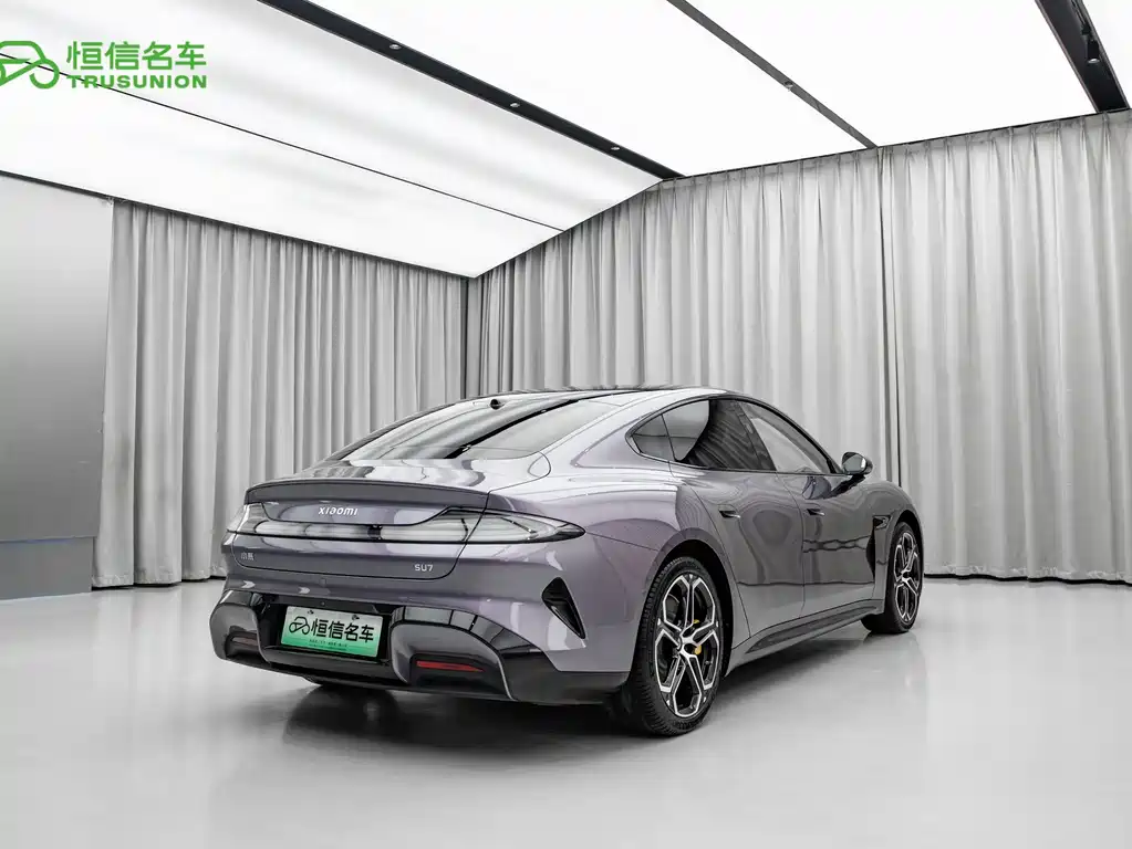 Xiaomi SU7 — миниатюра 3
