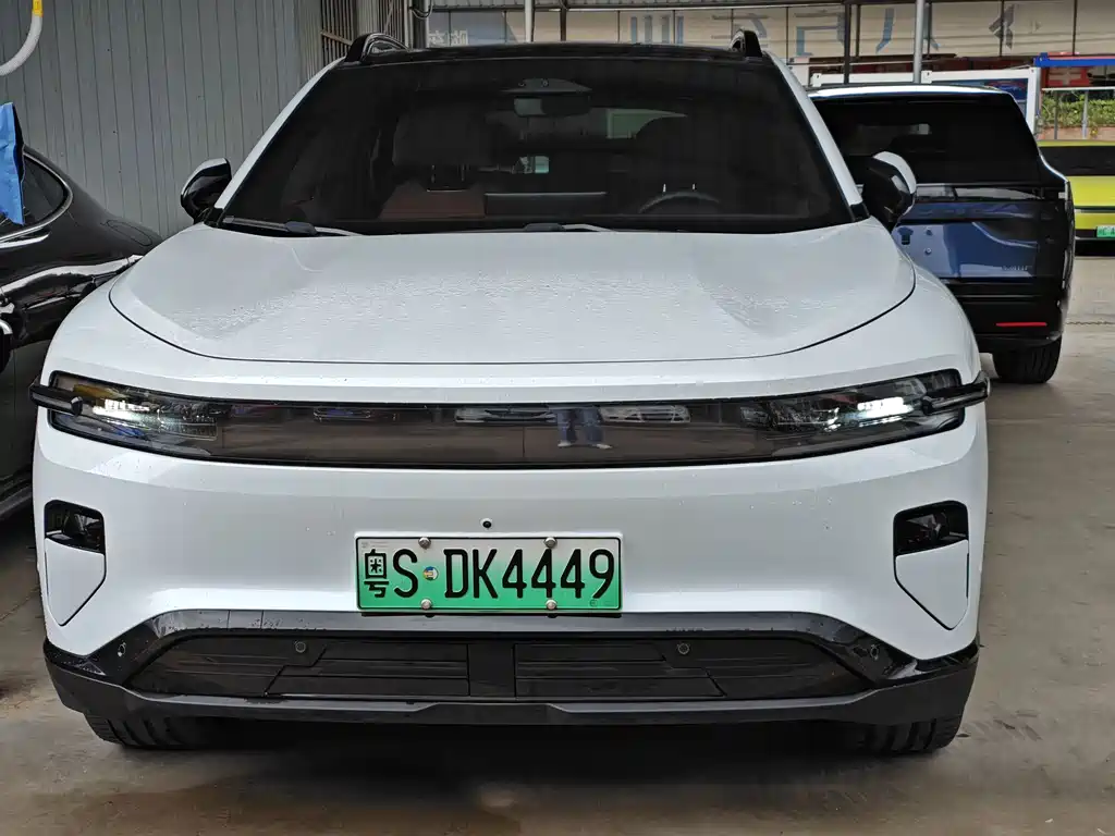 Qiyuan Qiyuan E07 — миниатюра 2