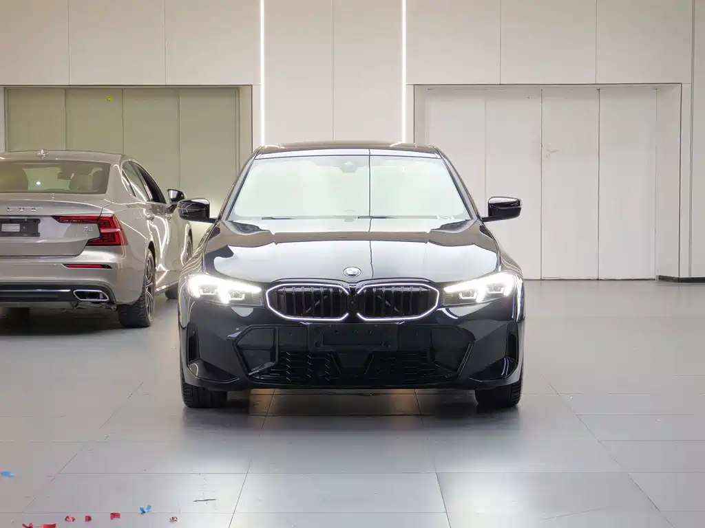 BMW 3 Series 3 2025 330Li M Sport