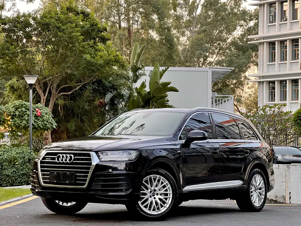 Audi Q7 2017