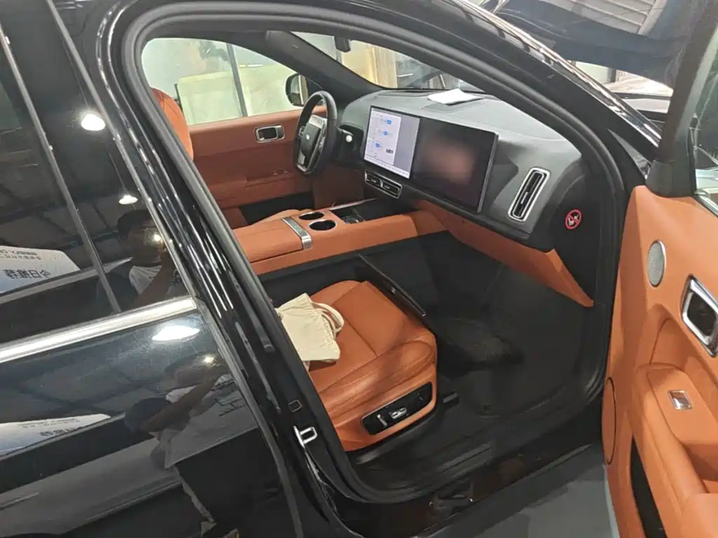 Li Auto Li L7 — миниатюра 9