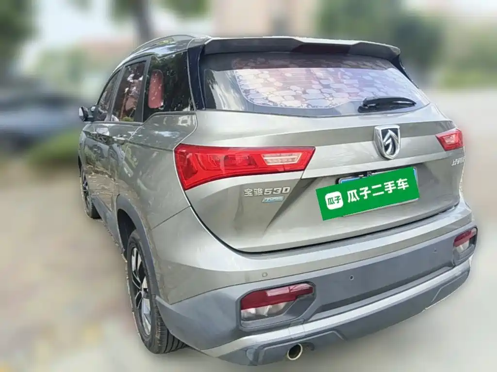 Baojun 530 — миниатюра 7