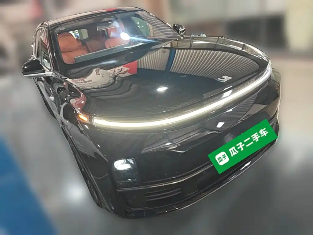 Li Auto Li L7 — миниатюра 6