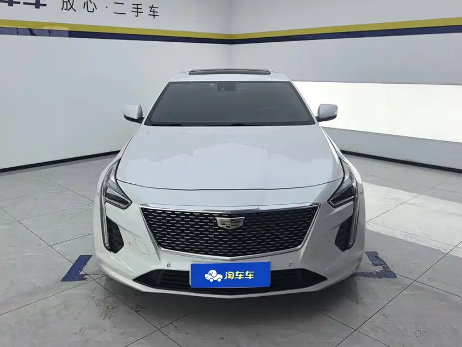 Cadillac CT6 — миниатюра 2