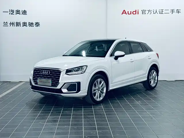 AUDI  Q2L 2019