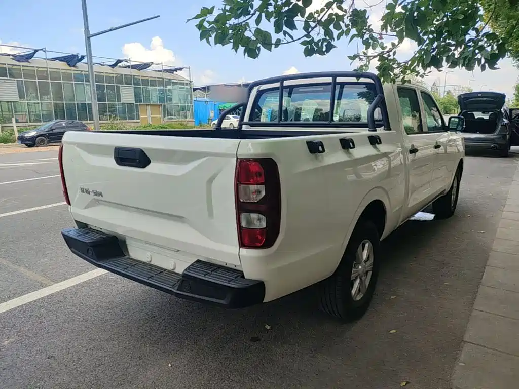 JMC Baodian — миниатюра 7