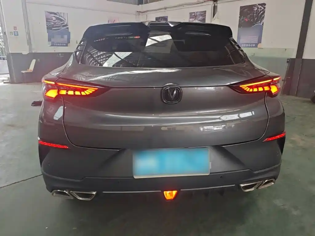 Changan UNI-T 2020 1.5T Luxury