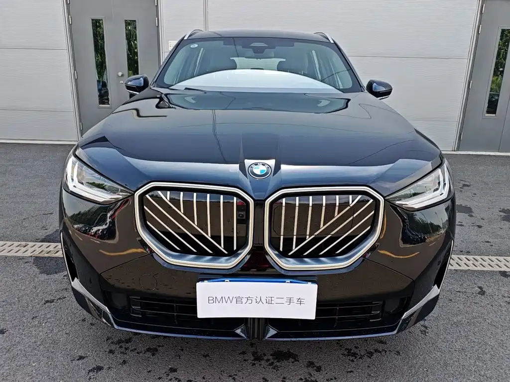 BMW X3 2025 xDrive30L Lead M Sport