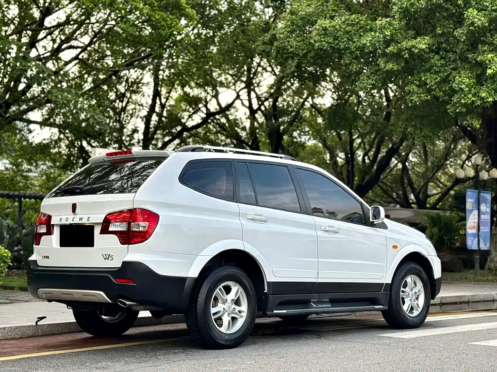 Roewe W5 2014 1.8T 2WD AT