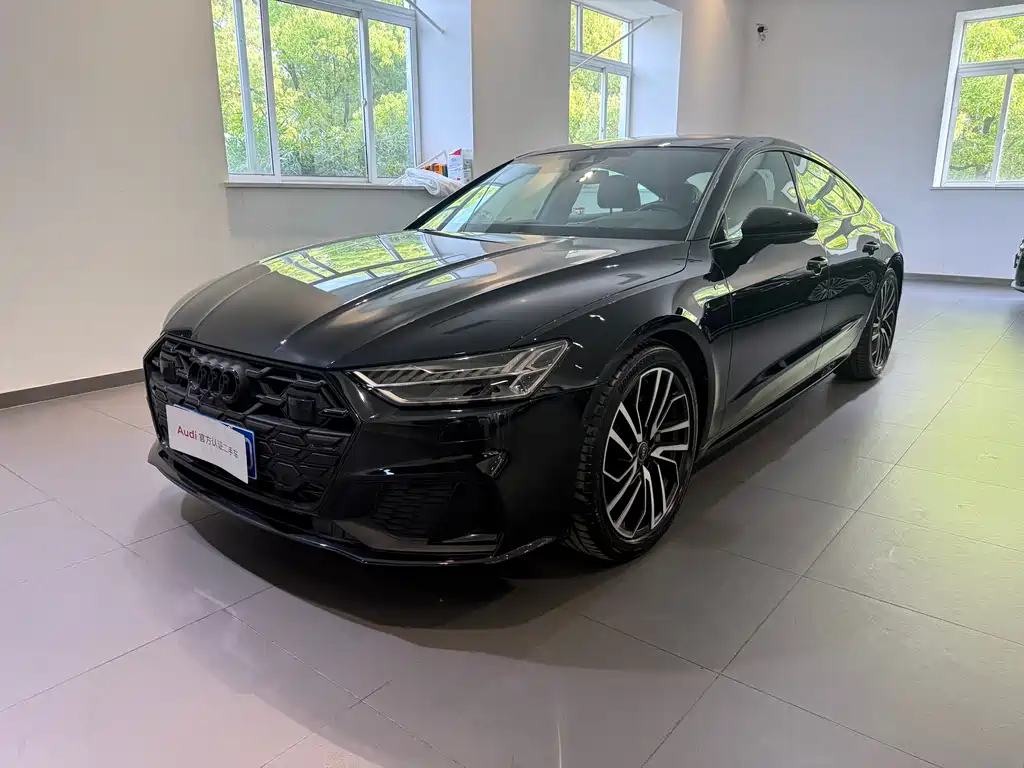 Купить Audi A7