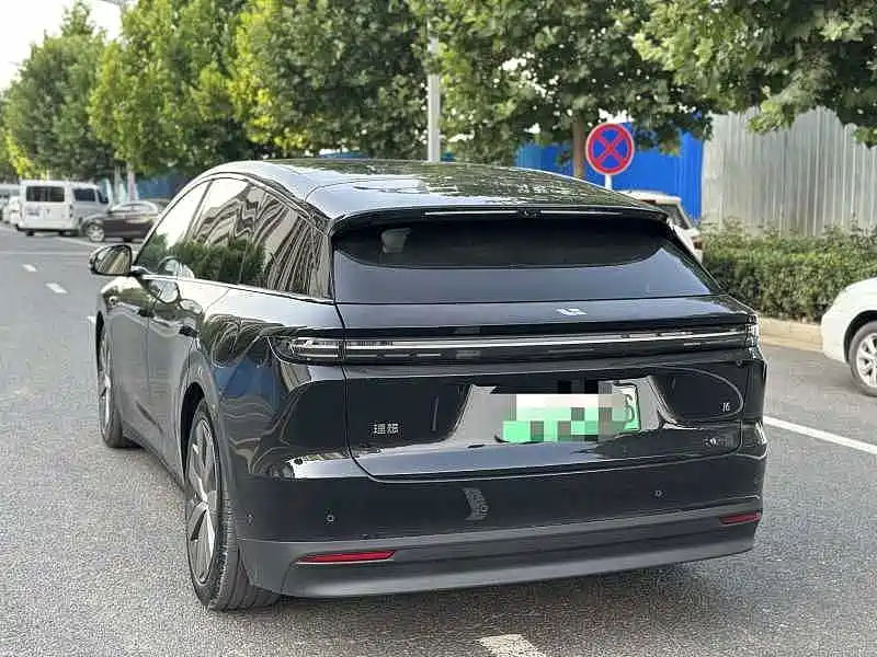Li Auto Li i6 — миниатюра 8
