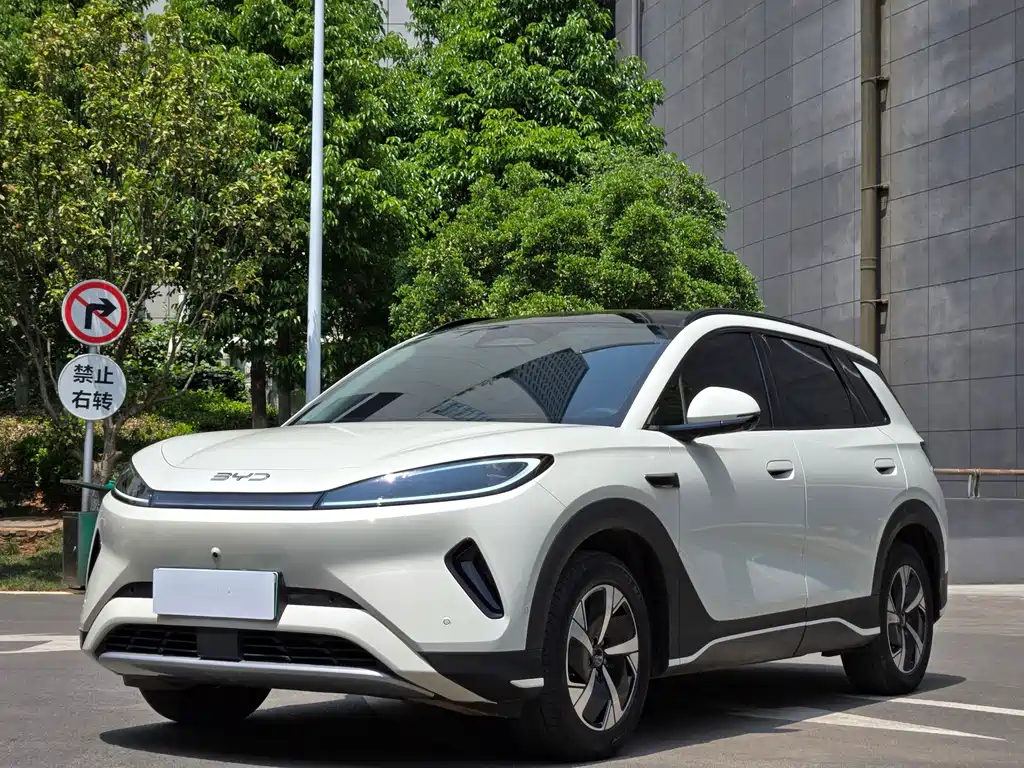 Byd 海狮05 EV 2025