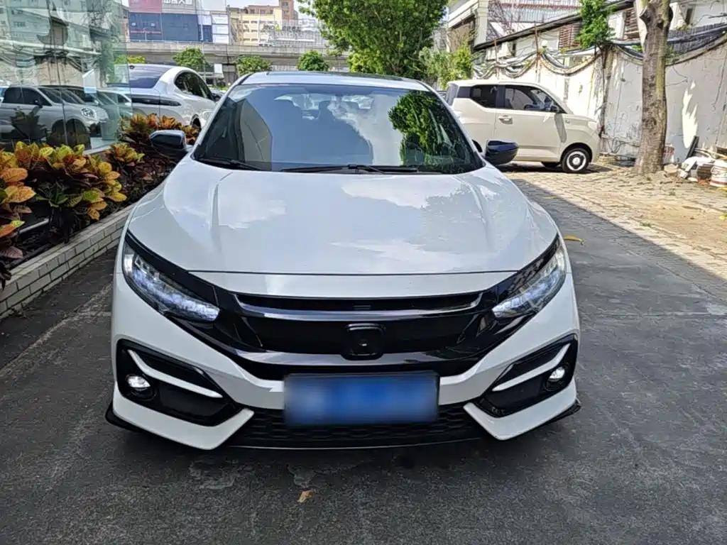 Honda Civic — миниатюра 3