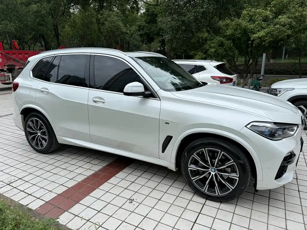 BMW X5 (Import) — миниатюра 3