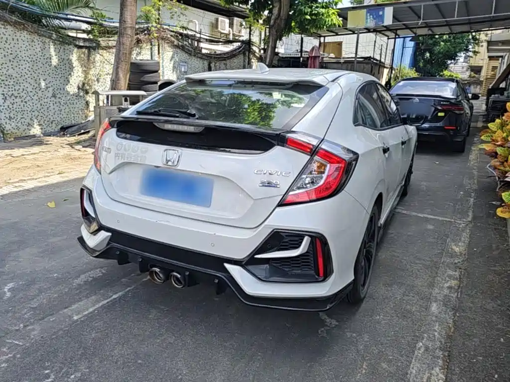 Honda Civic — миниатюра 7