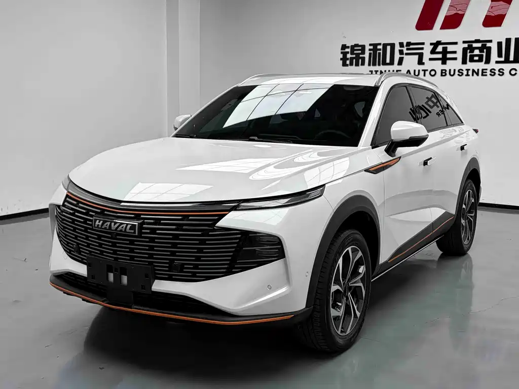 Купить Haval Shenshou