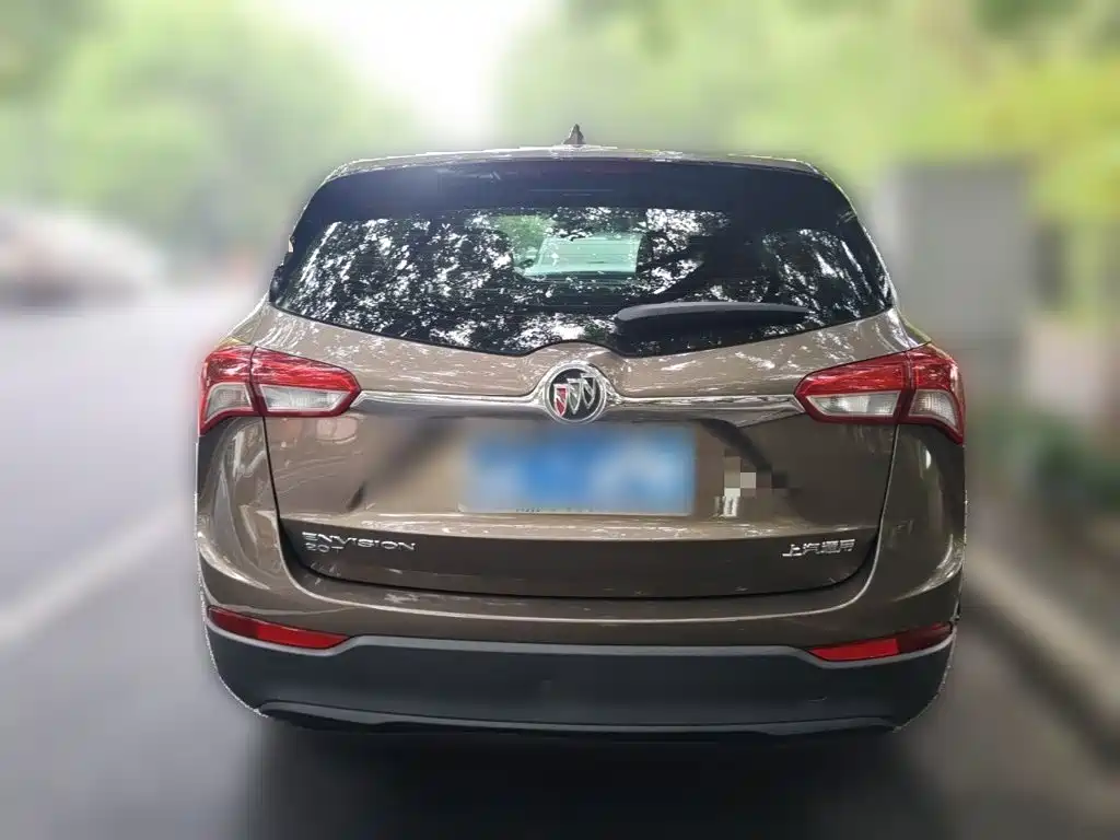 Buick Envision Plus — миниатюра 3
