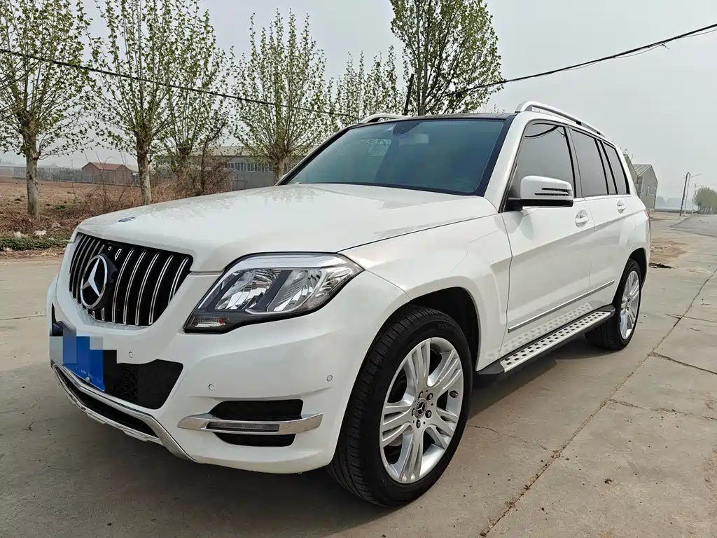 Mercedes-Benz GLK-Class 2016