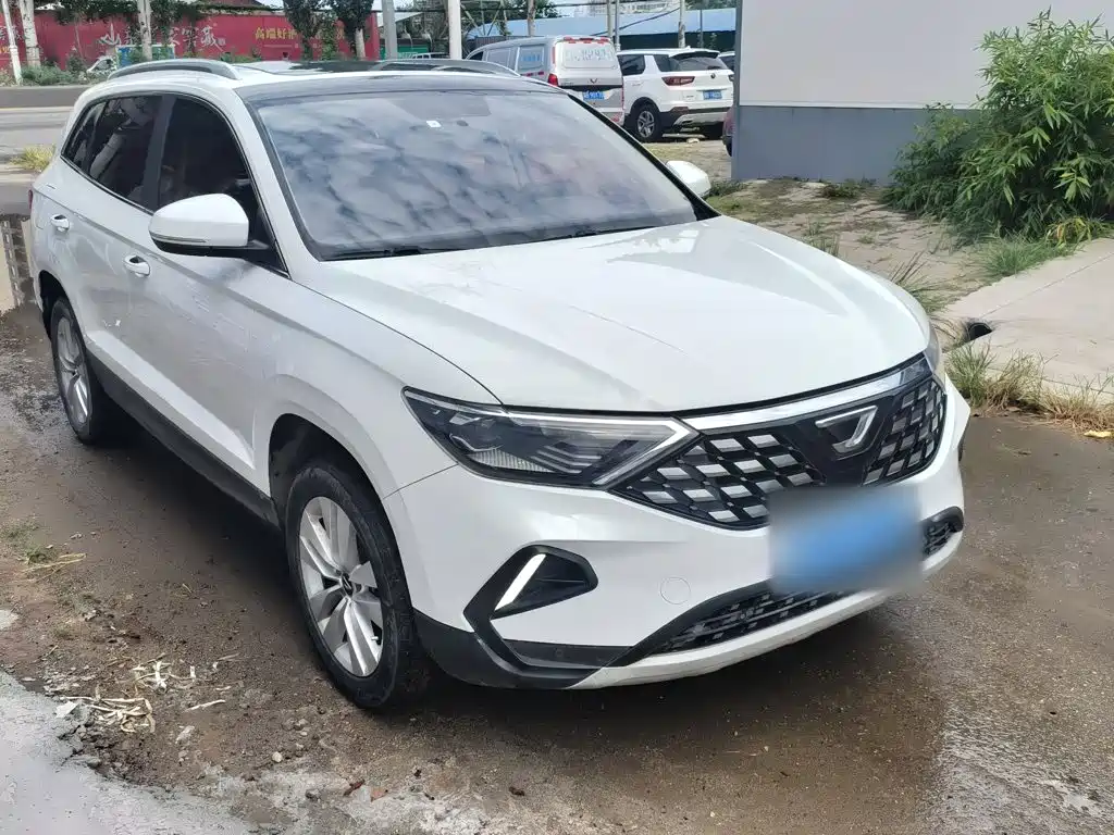 Jetta VS7 - фото 4