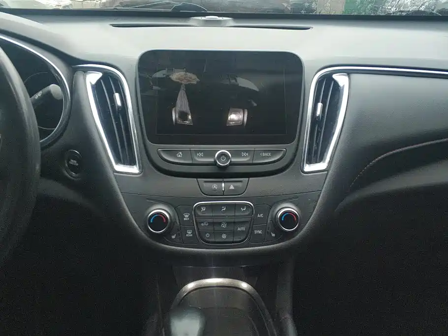 CHEVROLET MAI RUIBAO XL