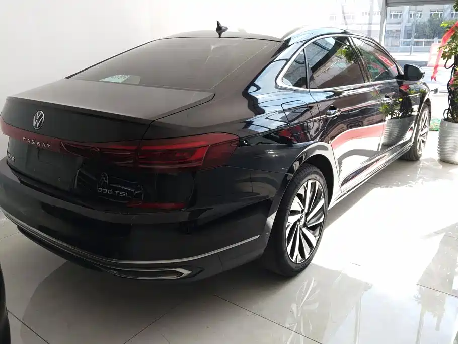 Volkswagen Passat — миниатюра 3