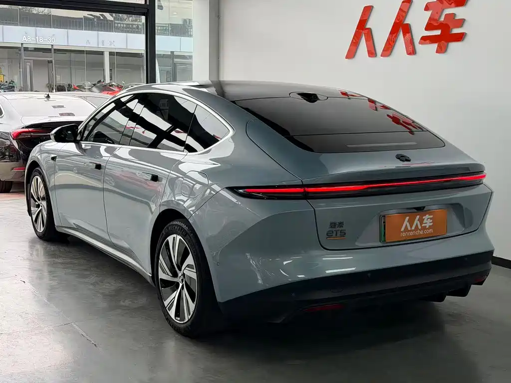 NIO ET5 — миниатюра 21