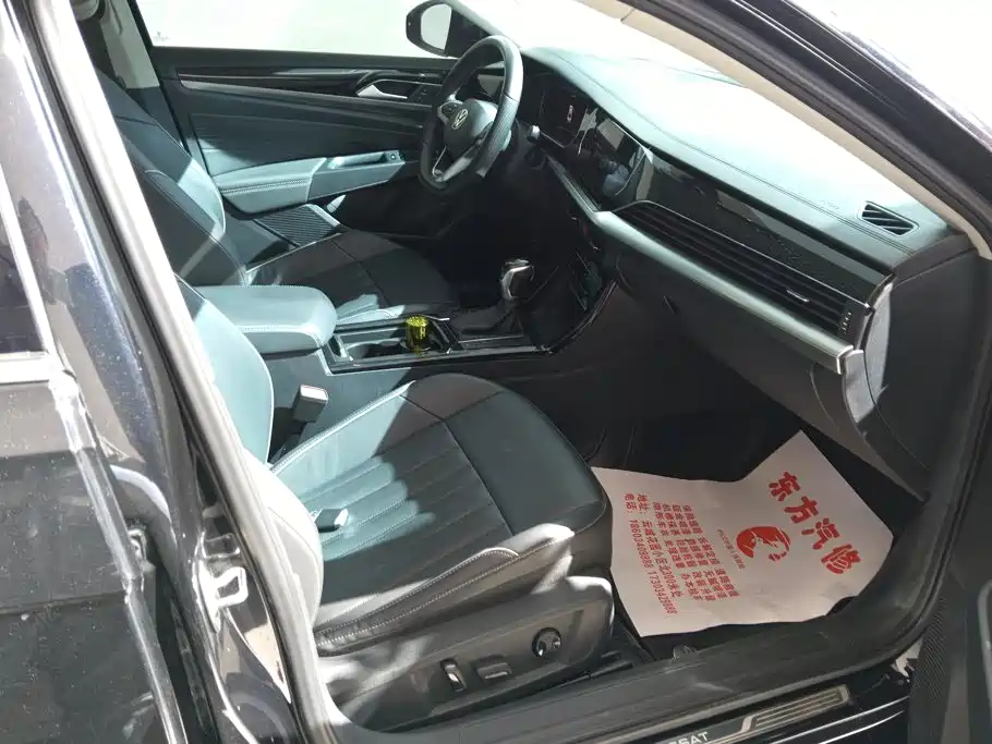 Volkswagen Passat — миниатюра 8