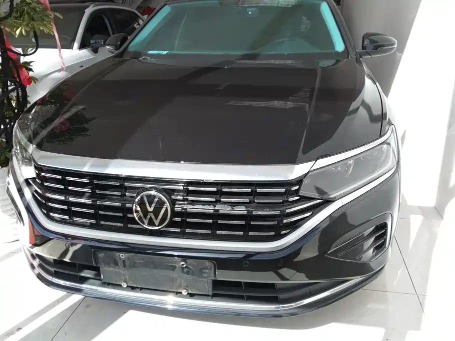Volkswagen Passat — миниатюра 2
