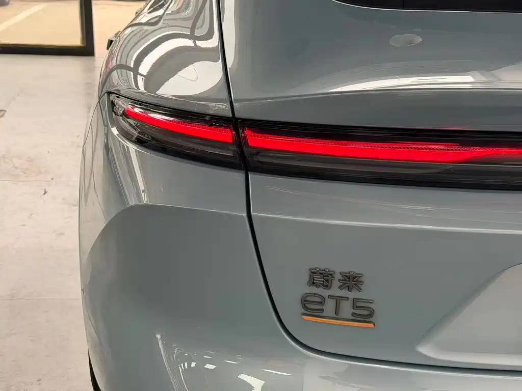 NIO ET5 — миниатюра 18