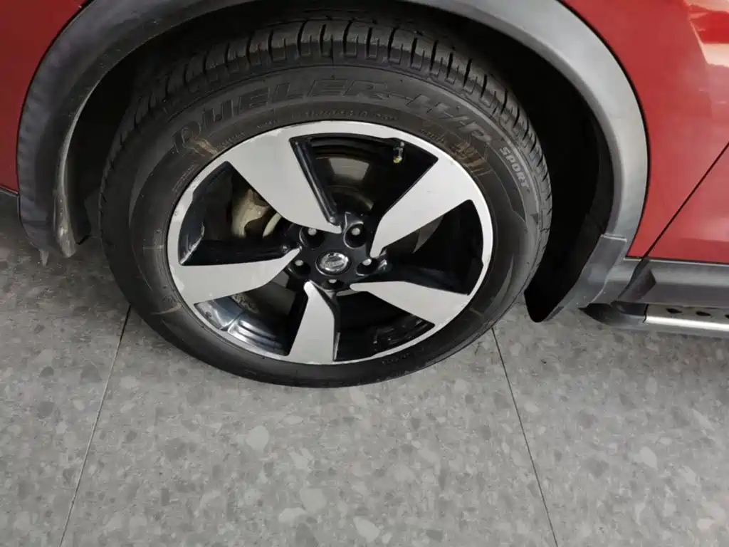 Nissan Qashqai — миниатюра 23