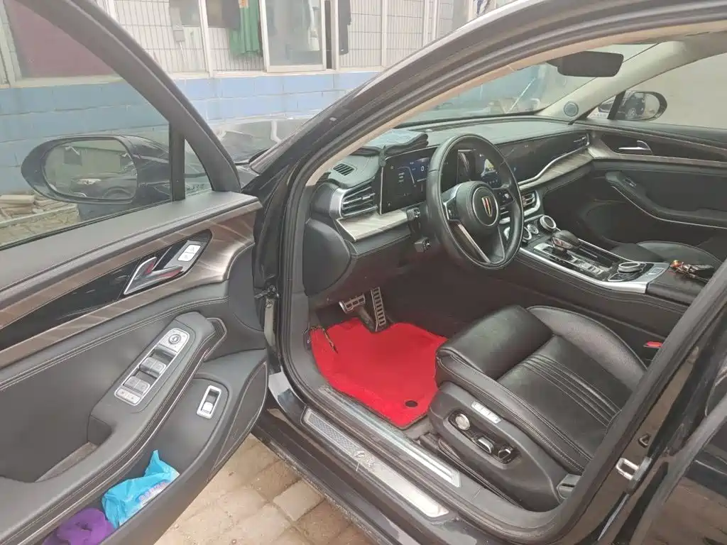 Hongqi Hongqi H9 — миниатюра 14