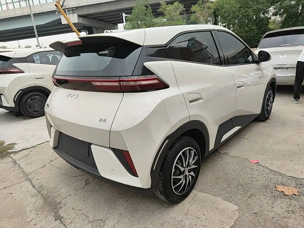 BYD Seagull — миниатюра 7